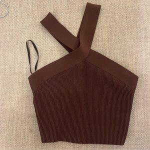 Perfect Condition Aritzia Sculpt Knit Top